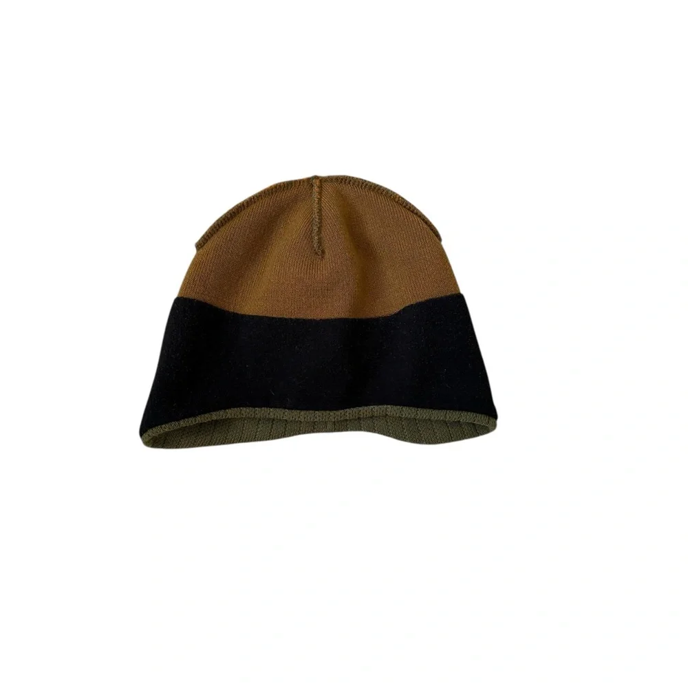 The North Face Green Beanie